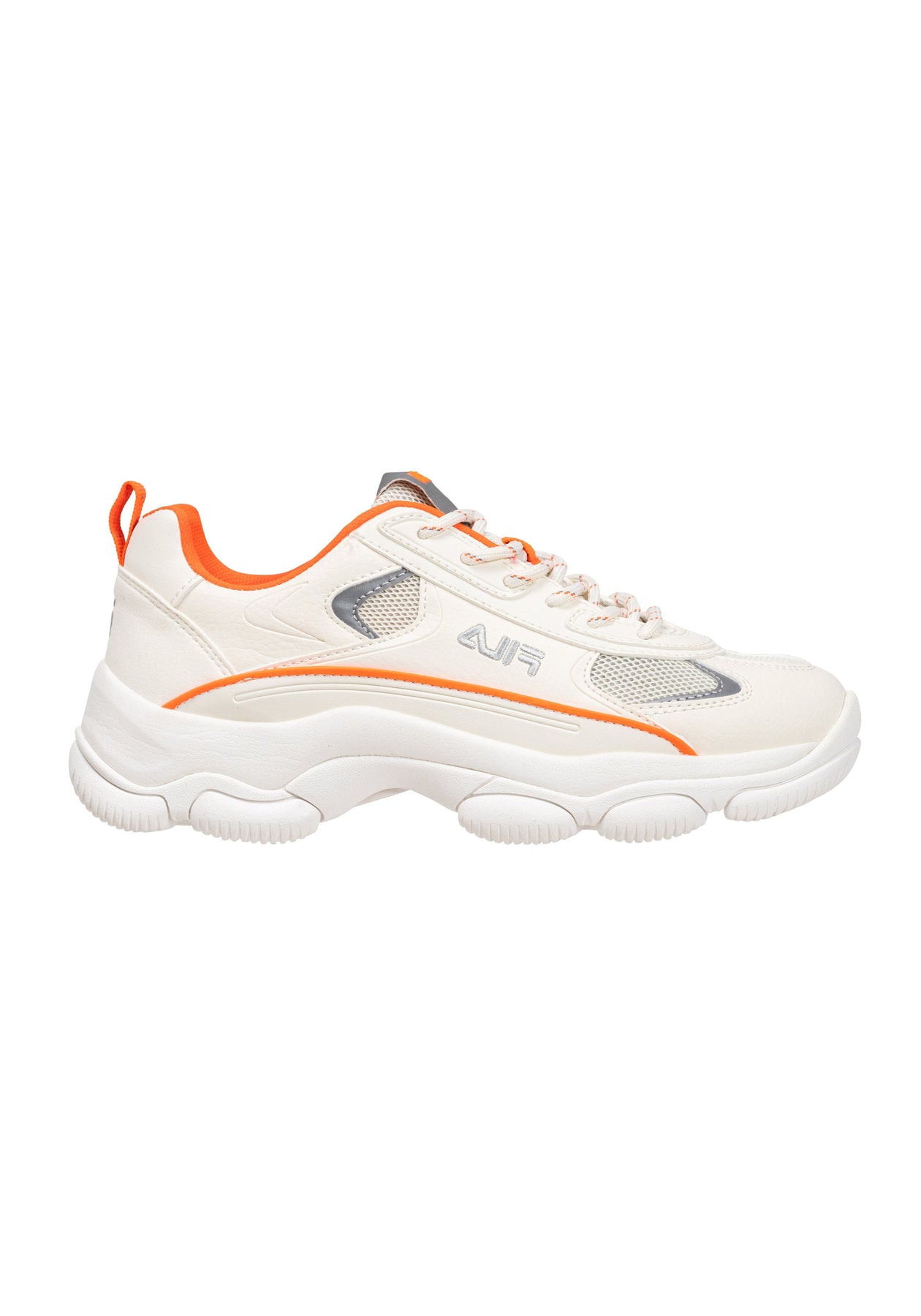 Strada Lucid Wmn - Marshmallow-Fiery Coral