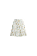Fie Skirt - Lily Flower