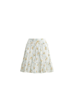 Fie Skirt - Lily Flower