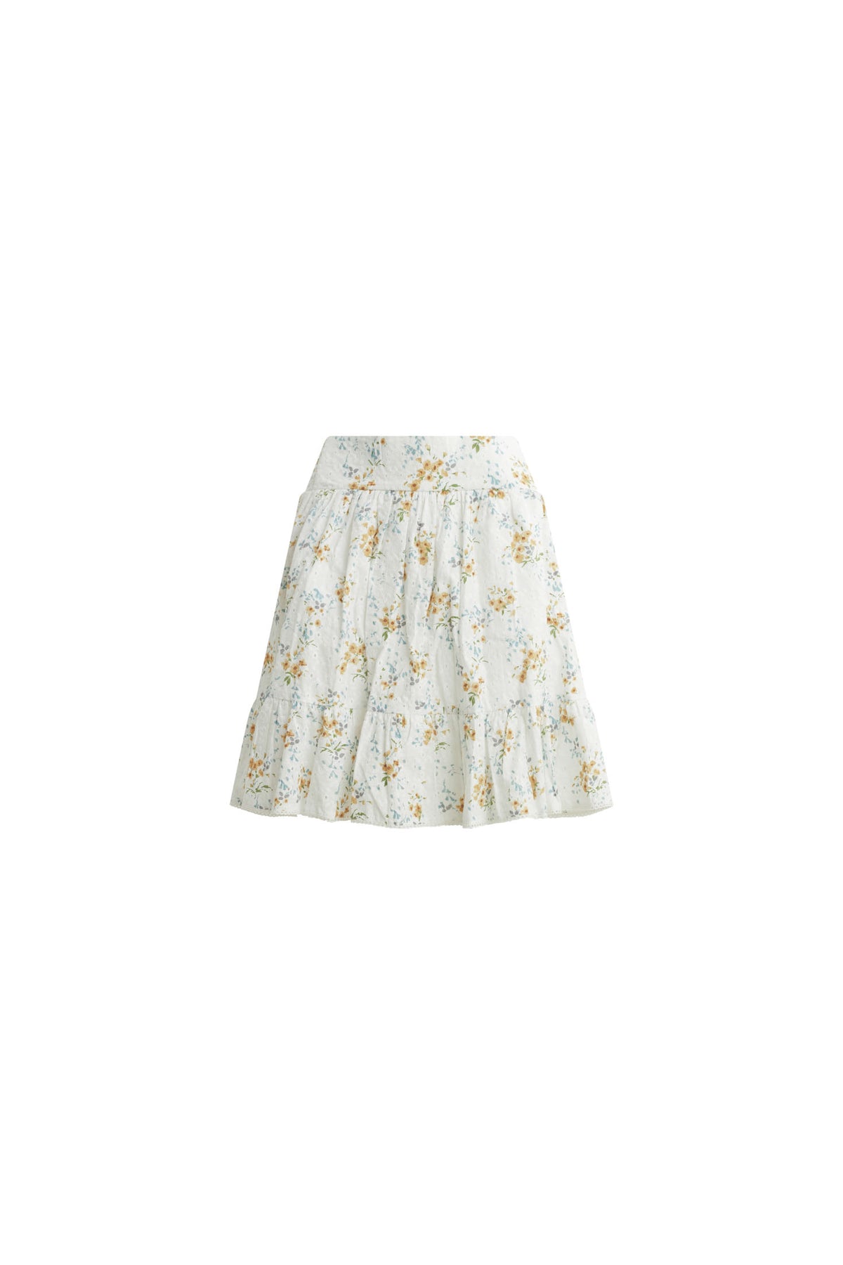 Fie Skirt - Lily Flower