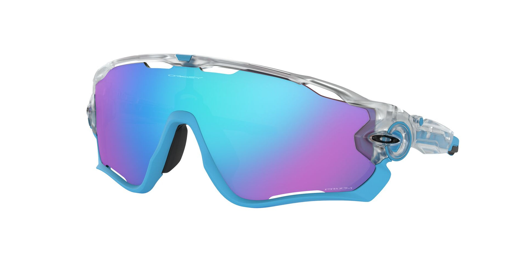 Jawbreaker - Prizm Sapphire - Oakley - Tilbehør - VILLOID.no