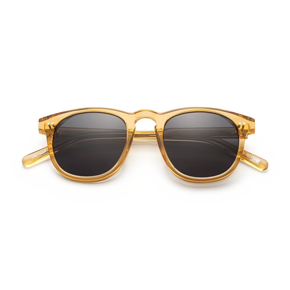 Mango #001 Black - Mango - Chimi Eyewear - Tilbehør - VILLOID.no