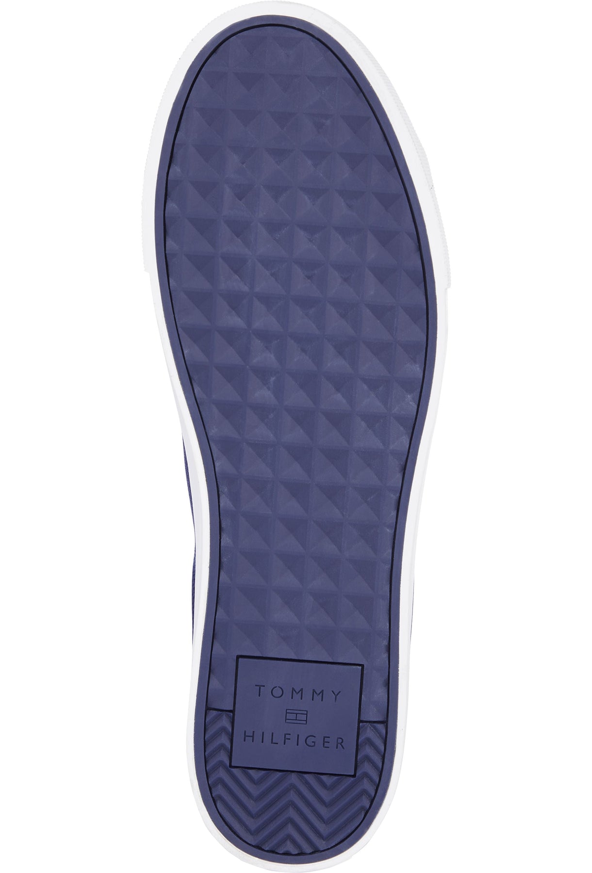 Essential Knit Vulc - Yale Navy