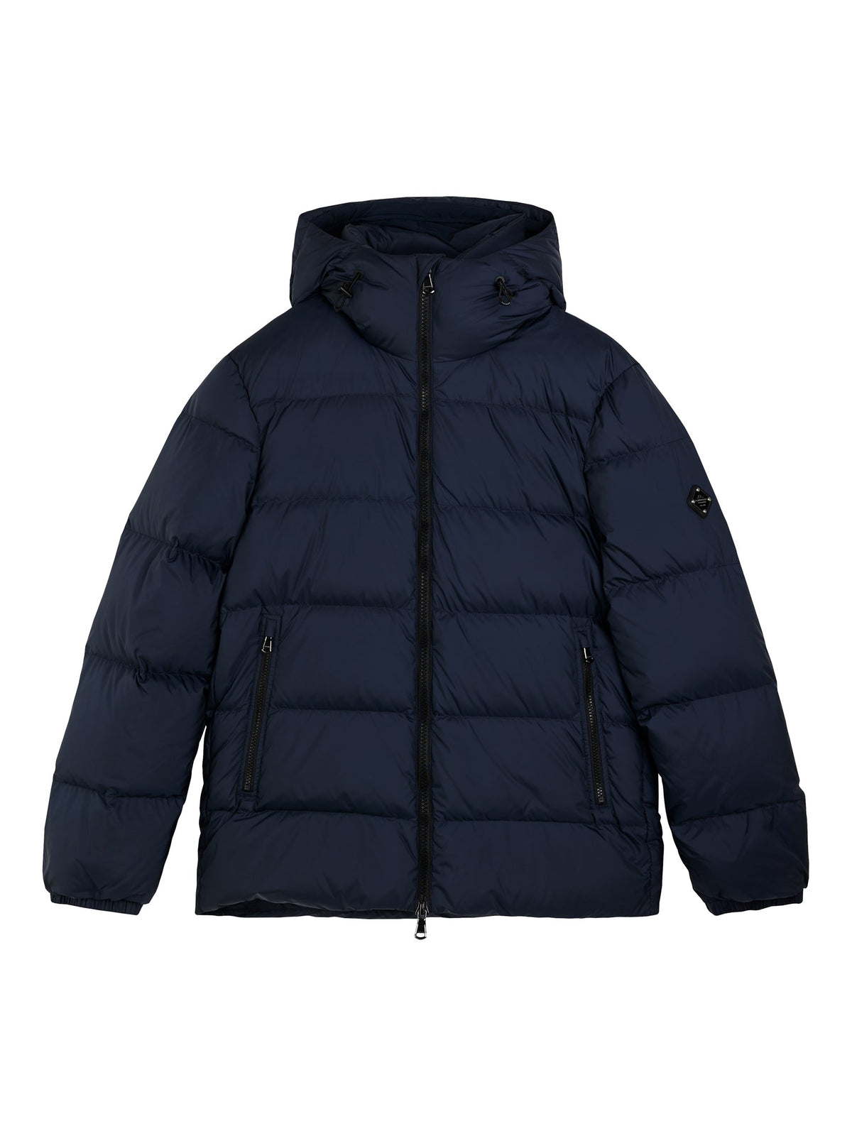 Barrell Down Jacket - Jl Navy