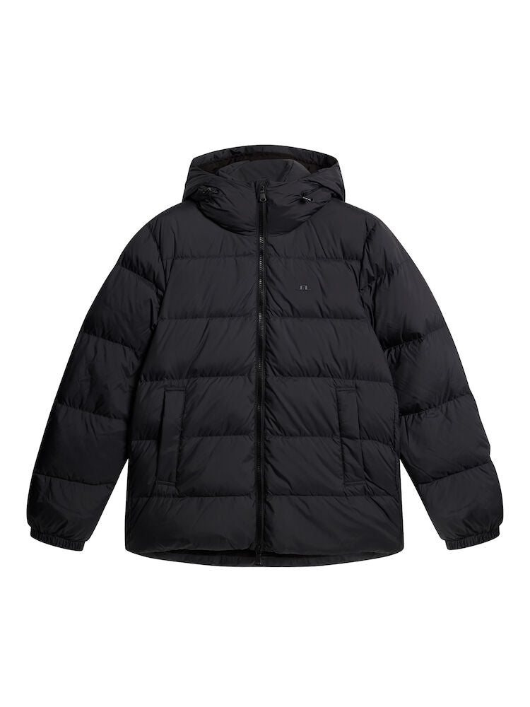 Barrell Down Jacket - Black