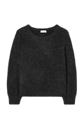 Foubay Jumper - Charcoal Melange