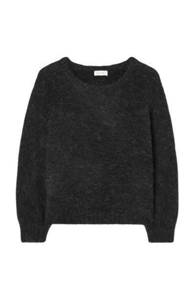 Foubay Jumper - Charcoal Melange