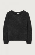 Foubay Jumper - Charcoal Melange