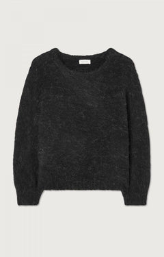 Foubay Jumper - Charcoal Melange