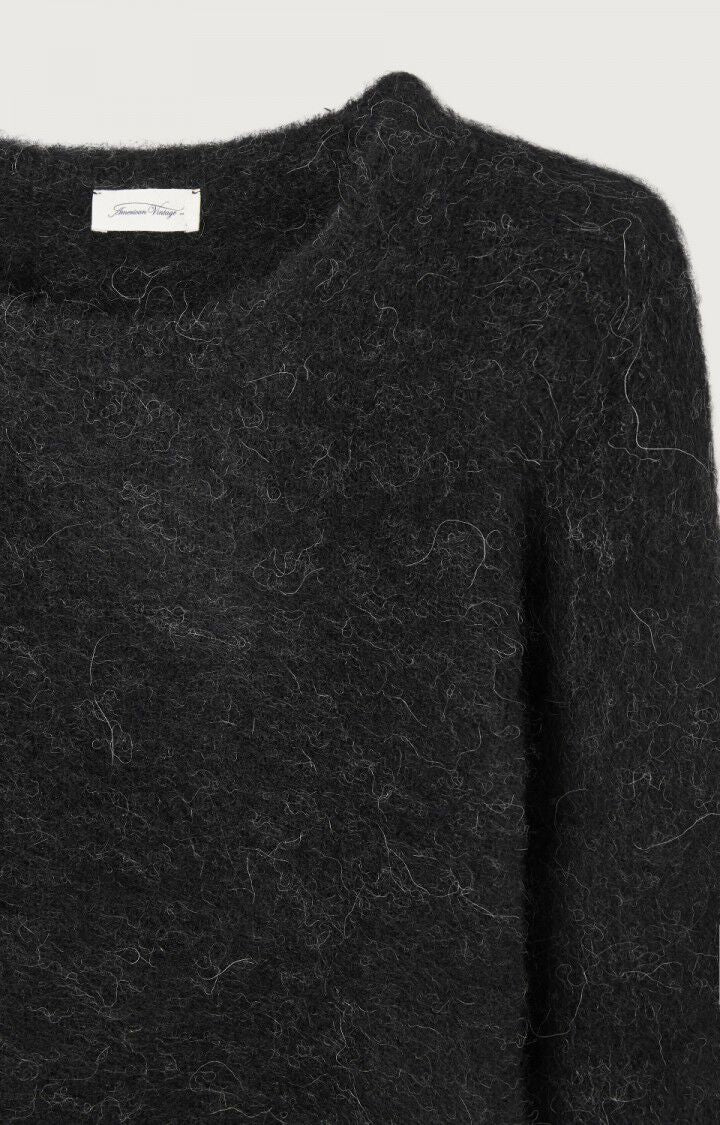 Foubay Jumper - Charcoal Melange
