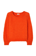 Foubay Jumper - Braise Chine