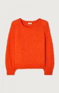 Foubay Jumper - Braise Chine
