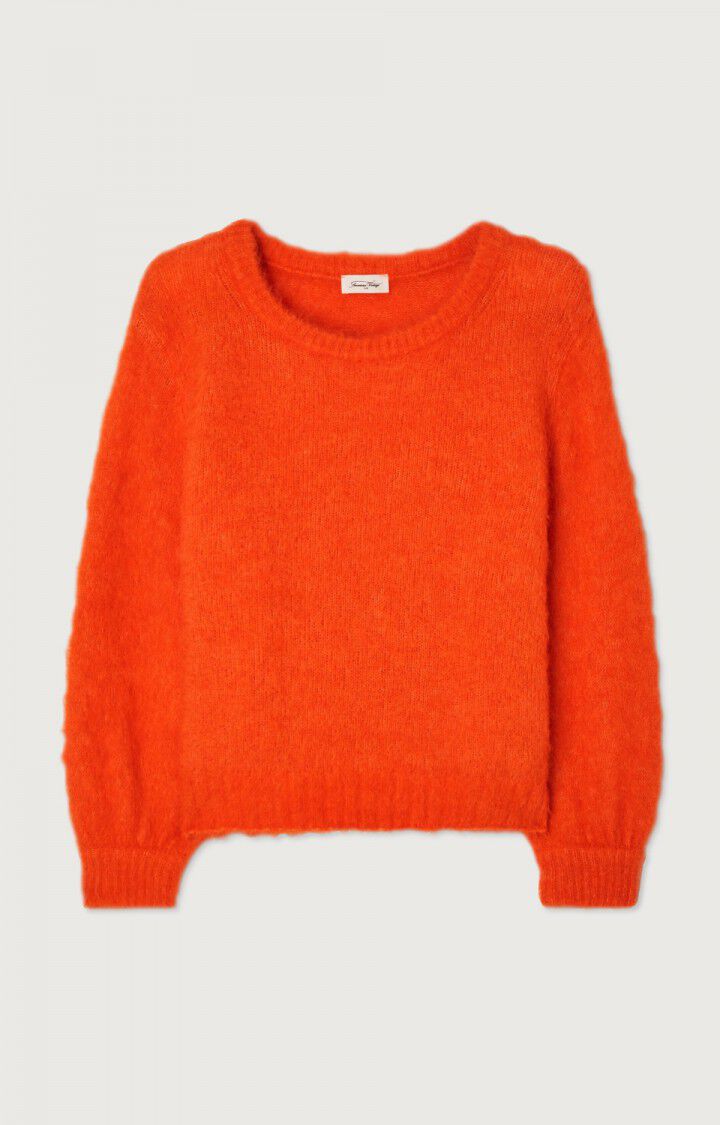 Foubay Jumper - Braise Chine
