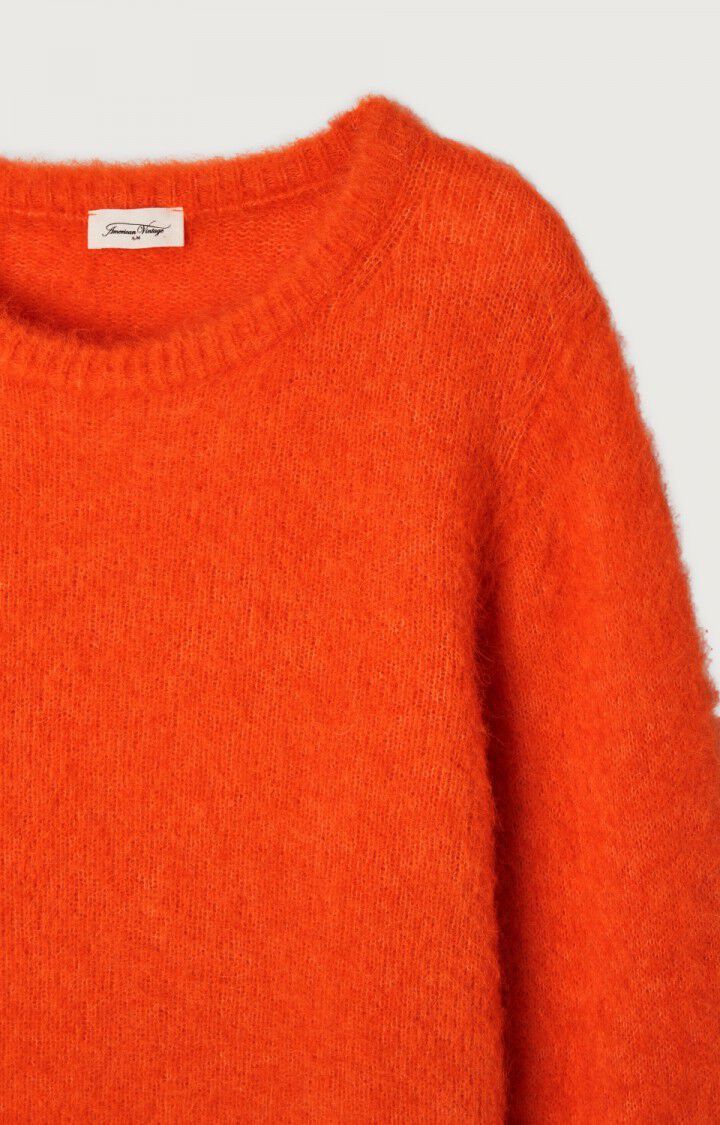 Foubay Jumper - Braise Chine