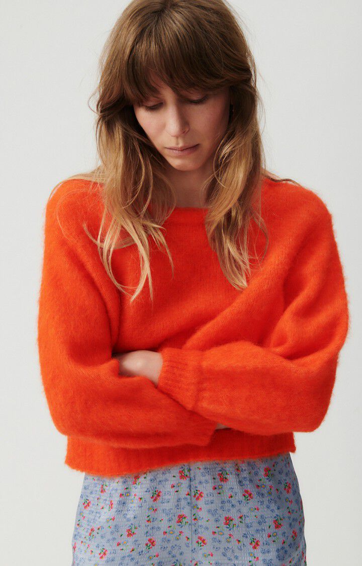Foubay Jumper - Braise Chine