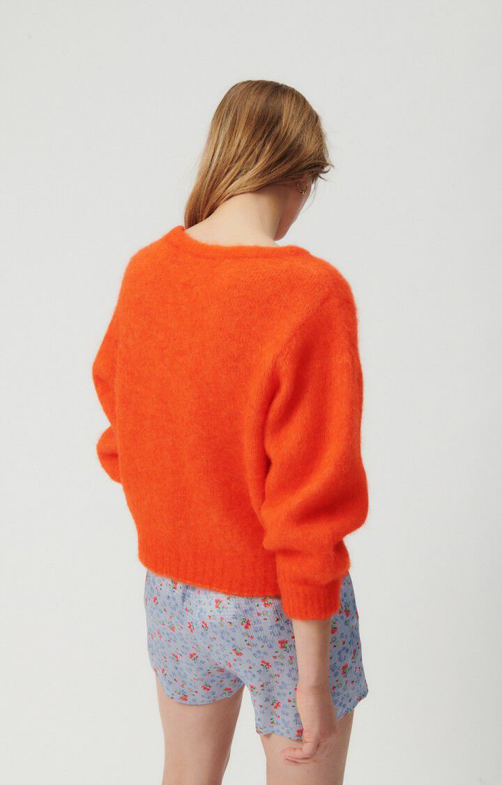 Foubay Jumper - Braise Chine