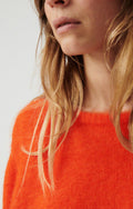 Foubay Jumper - Braise Chine