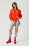 Foubay Jumper - Braise Chine