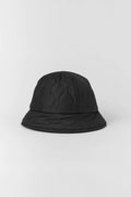Mamsen Quilt - Anthracite Black