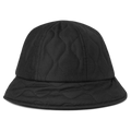 Mamsen Quilt - Anthracite Black