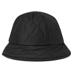Mamsen Quilt - Anthracite Black