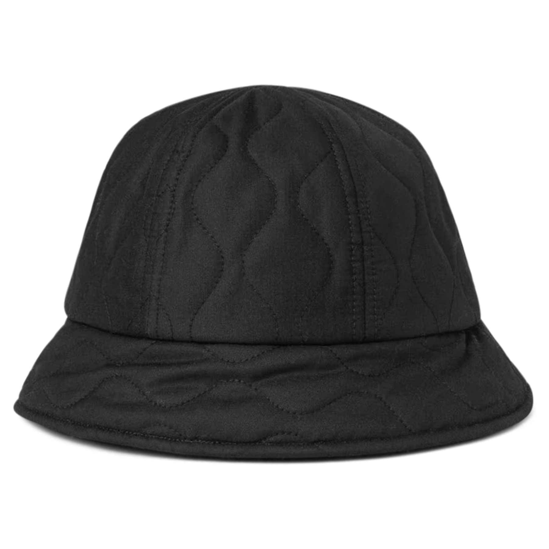 Mamsen Quilt - Anthracite Black