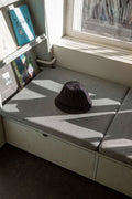 Mamsen Quilt - Anthracite Black