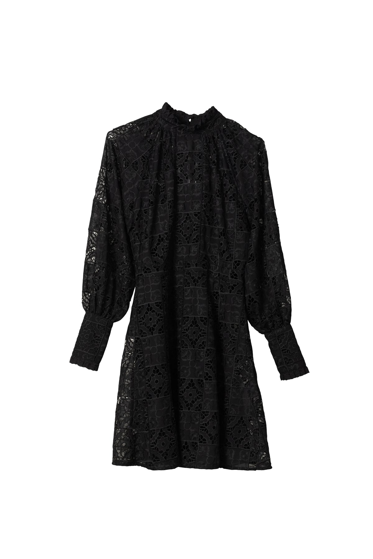 Skipper Dress - Svart