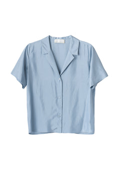 Hong Kong Garden - Dusty Blue