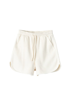 Looking Sweat Shorts - Papyrus
