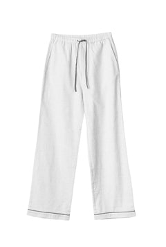 Sweet Dreams Pyjamas Pant - Light Gray Melange