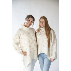 Fam Genser - White