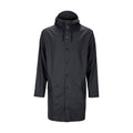 Long Jacket - Black - Rains - Jakker - VILLOID.no