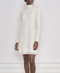 Fia Dress - Cream