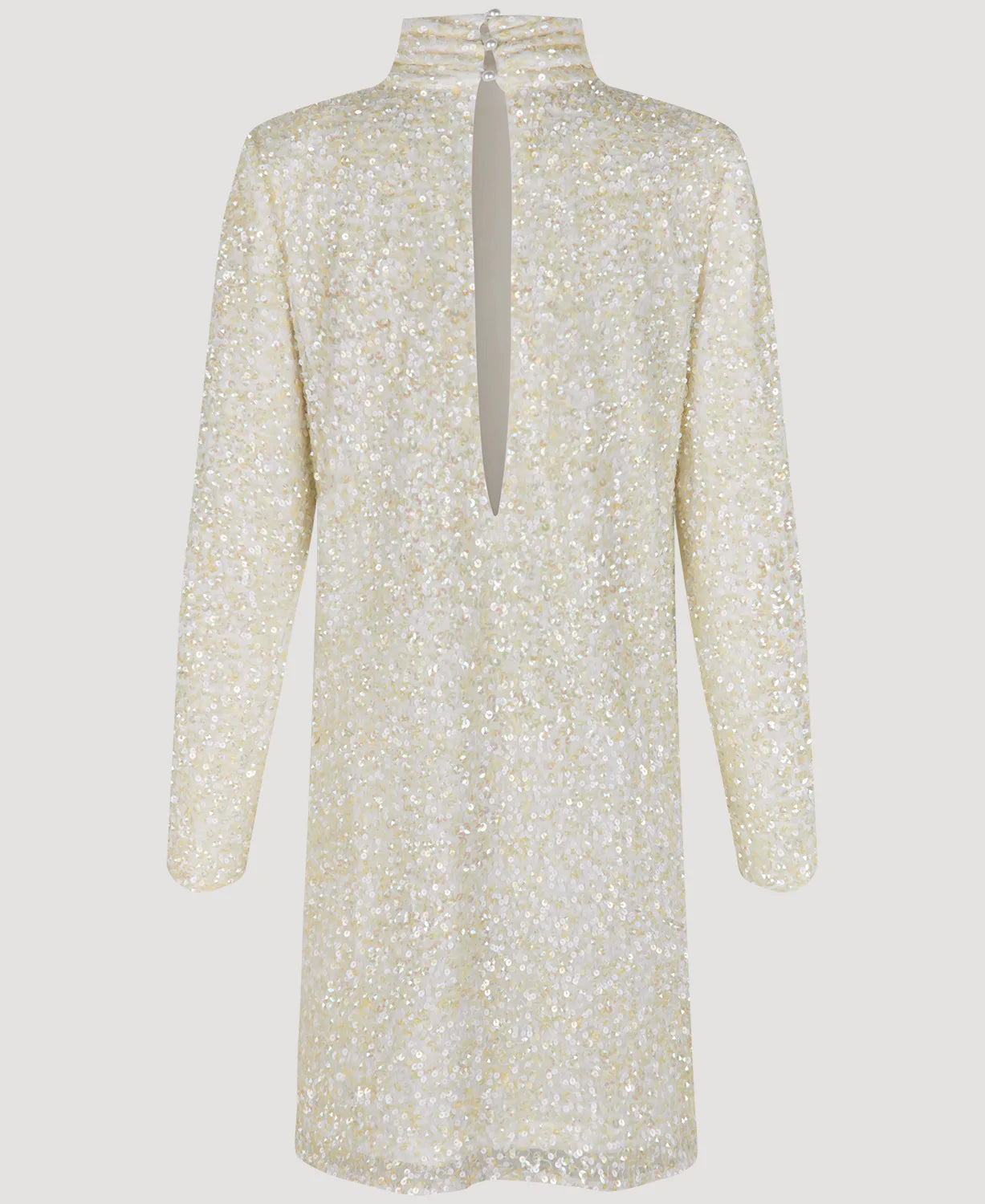 Fia Dress - Cream