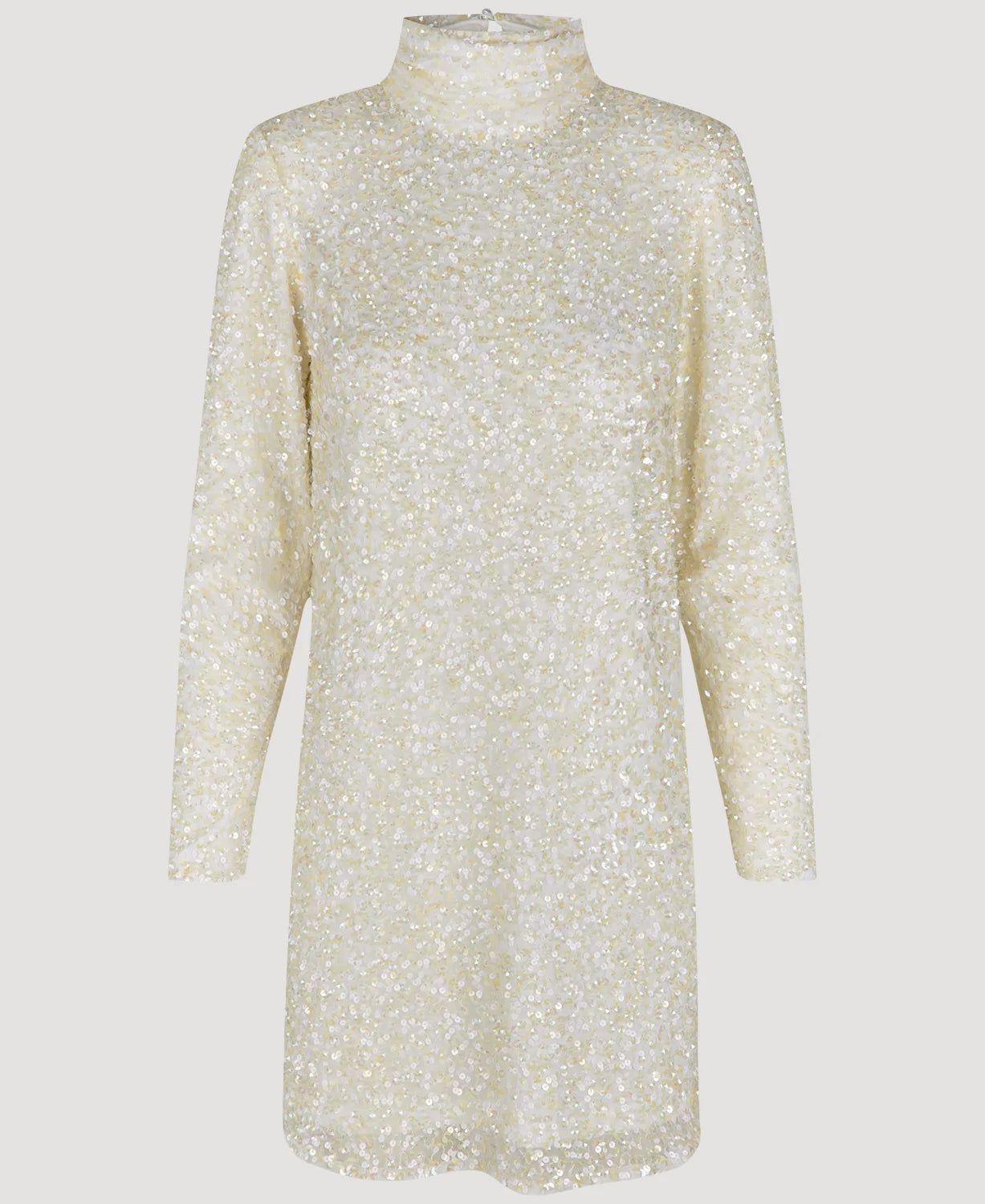 Fia Dress - Cream
