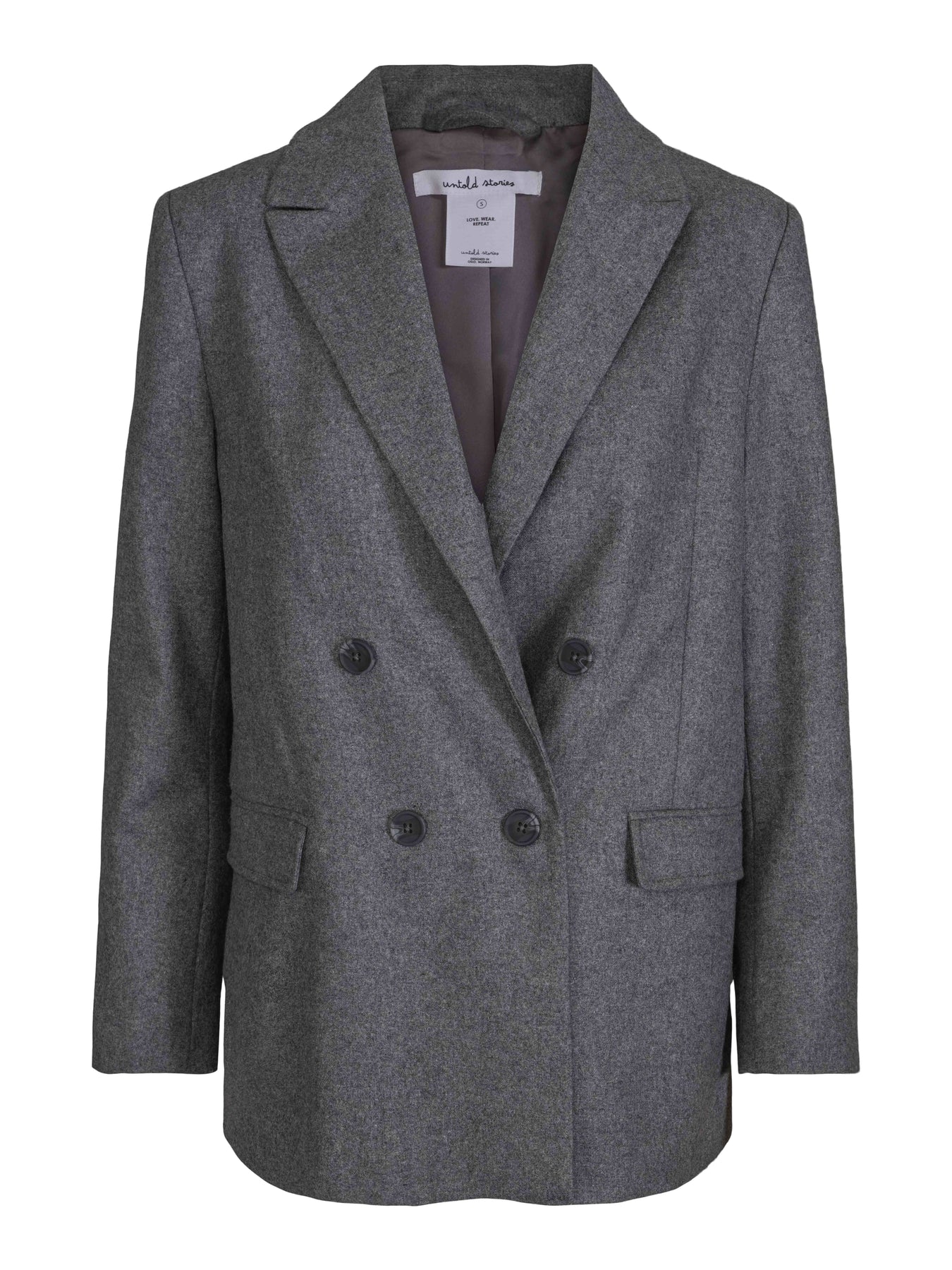 Fifth Blazer - Dark Grey