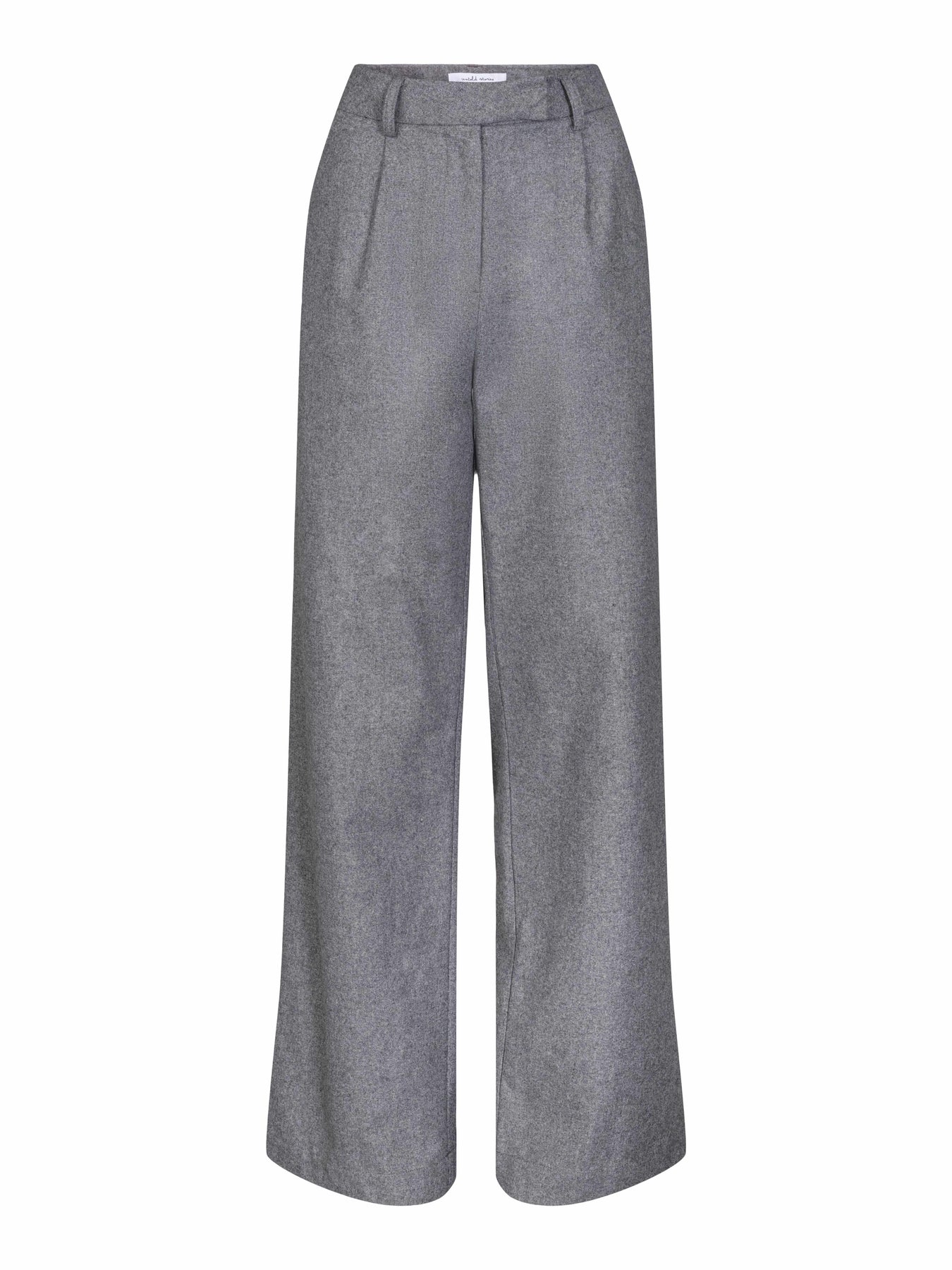 Fifth Trouser - Dark Grey