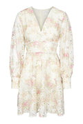 Freya Dress - Pink Floral