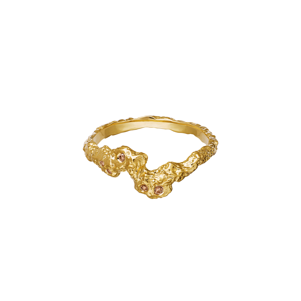 Frida Ring - Gold