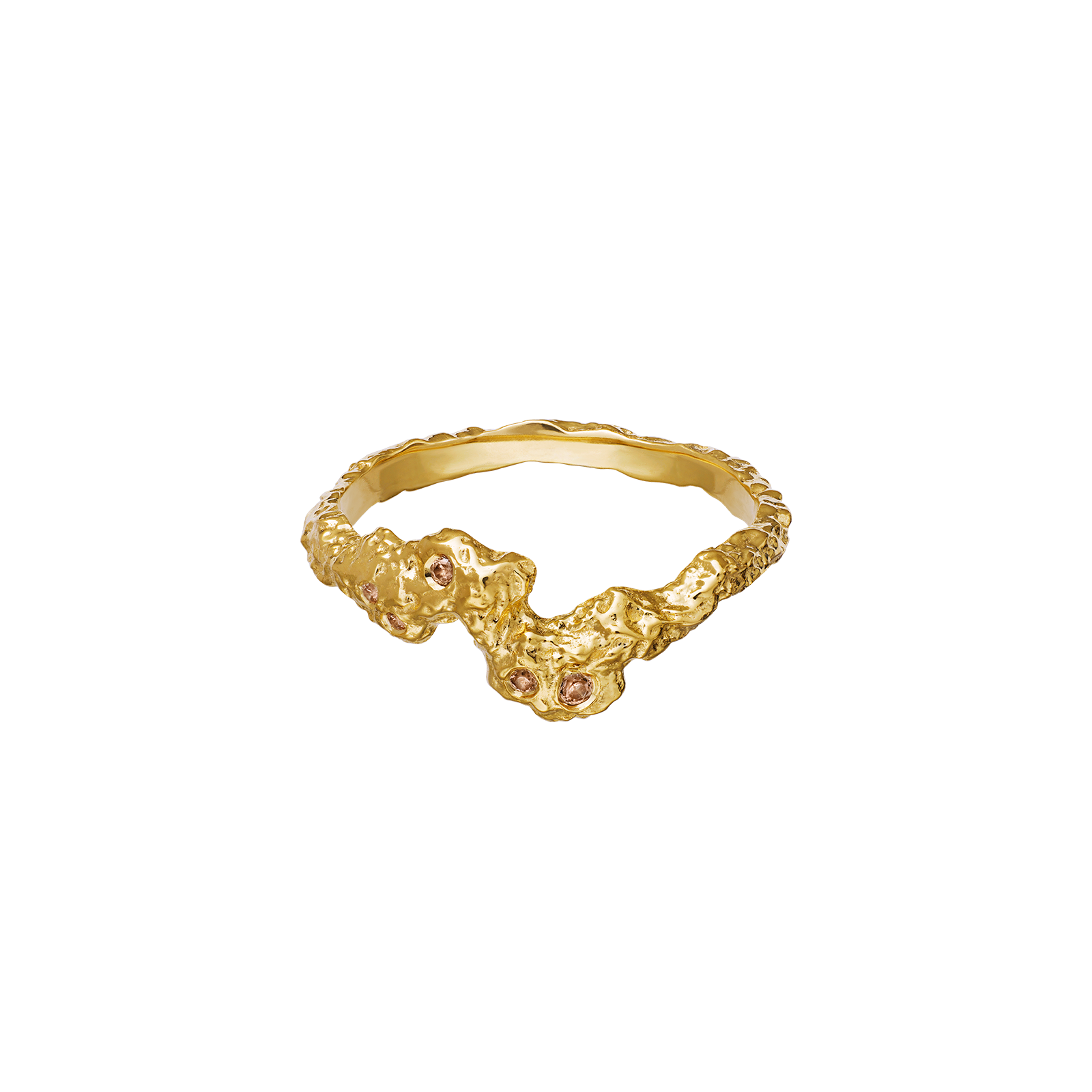 Frida Ring - Guld