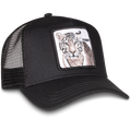 The White Tiger - Black