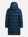 W Frost Down Coat - Blue Steel