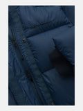 W Frost Down Coat - Blue Steel