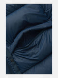 W Frost Down Coat - Blue Steel