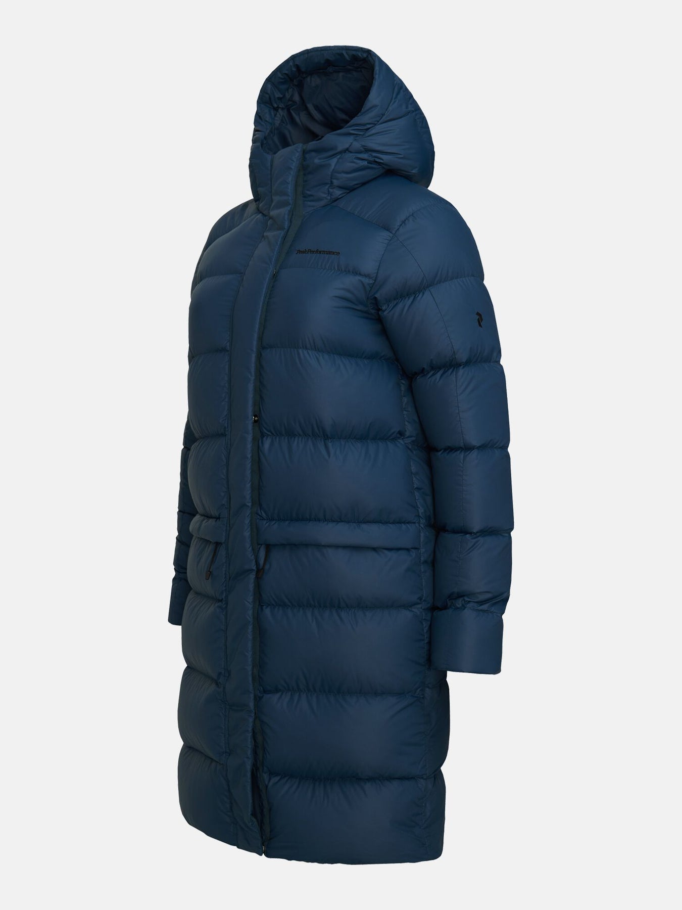 W Frost Down Coat - Blue Steel