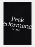 W Original Tee - Black