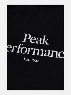 W Original Tee - Black