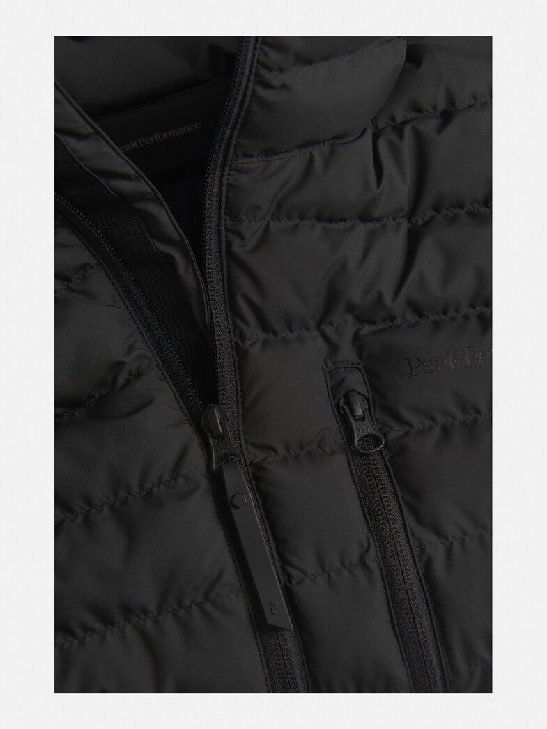 M Rivel Liner Vest - Black