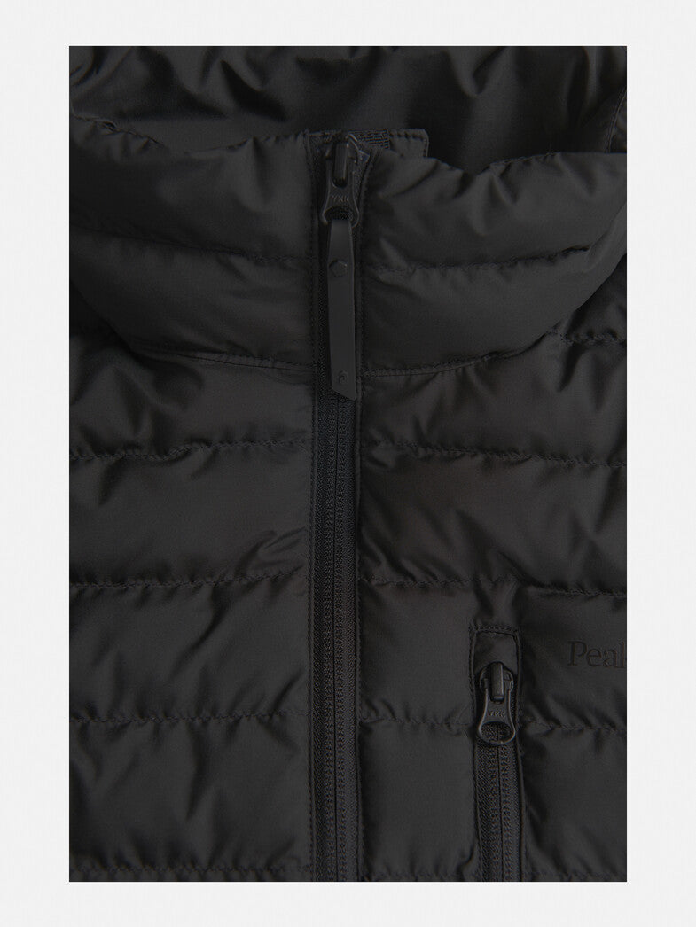 M Rivel Liner Vest - Black